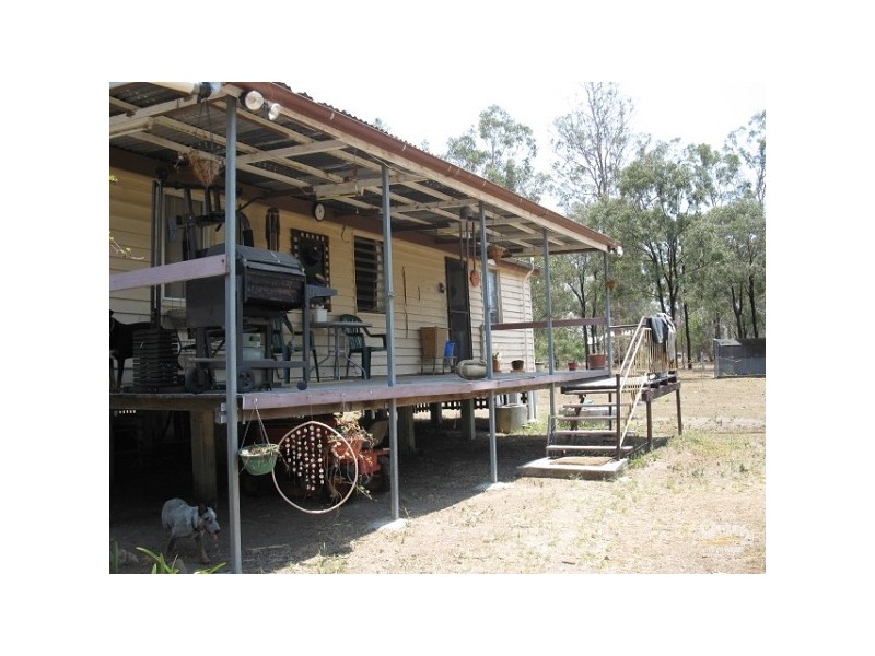 Lockyer Waters QLD 4311