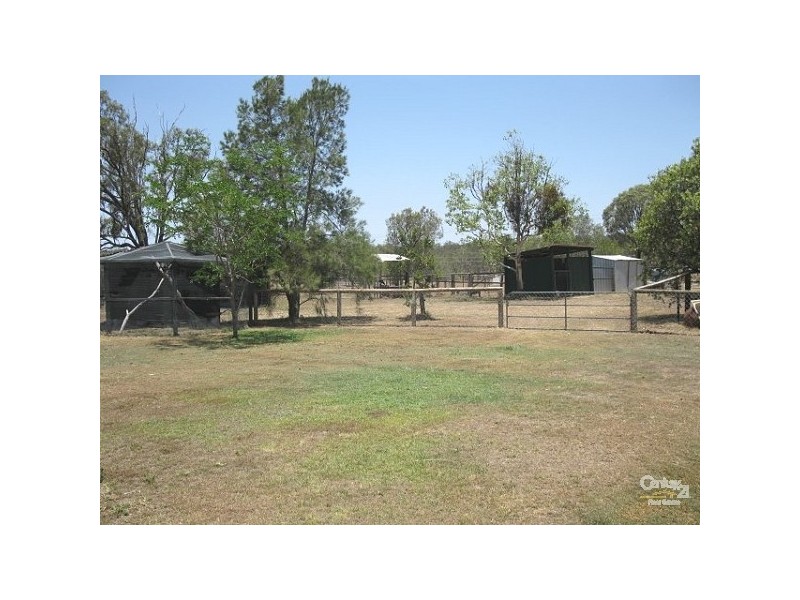 Regency Downs QLD 4341