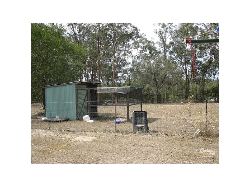 Regency Downs QLD 4341