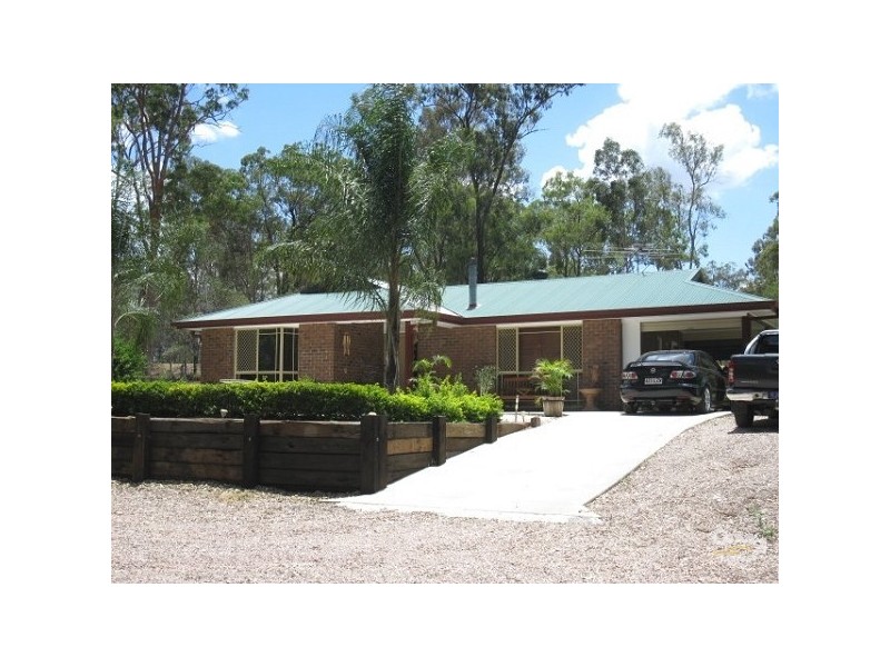 Regency Downs QLD 4341