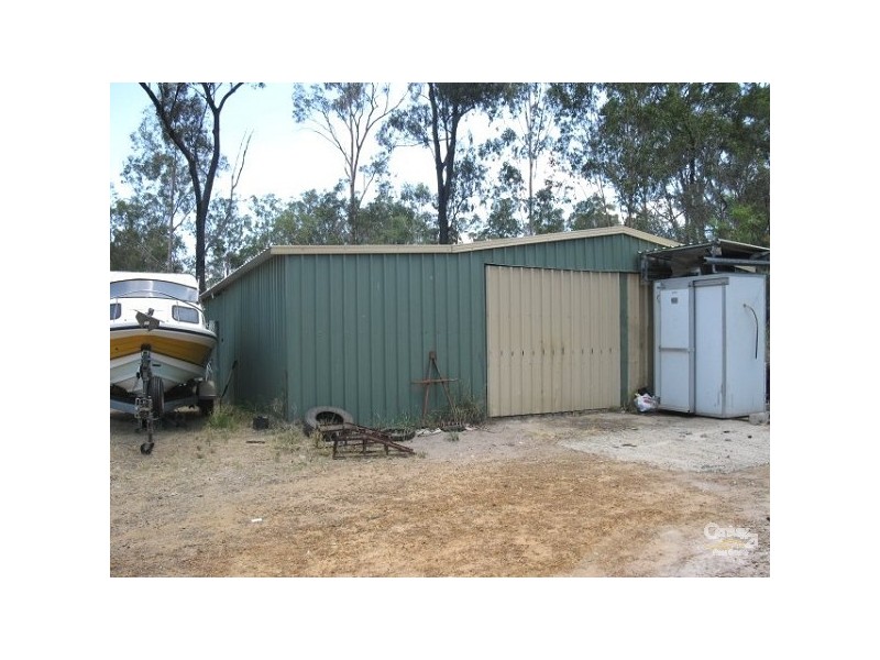 Regency Downs QLD 4341