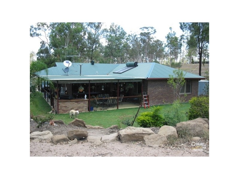 Regency Downs QLD 4341