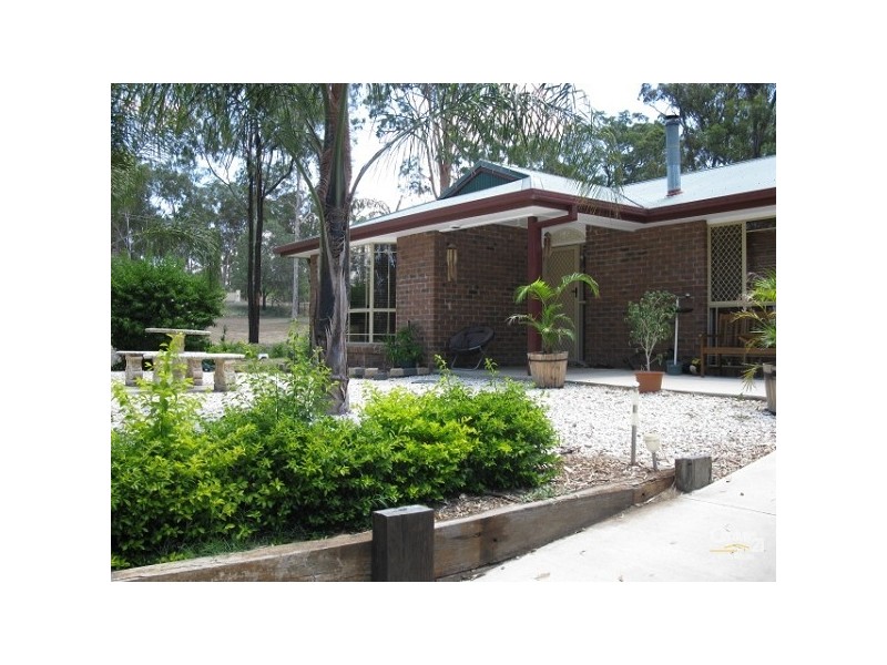 Regency Downs QLD 4341