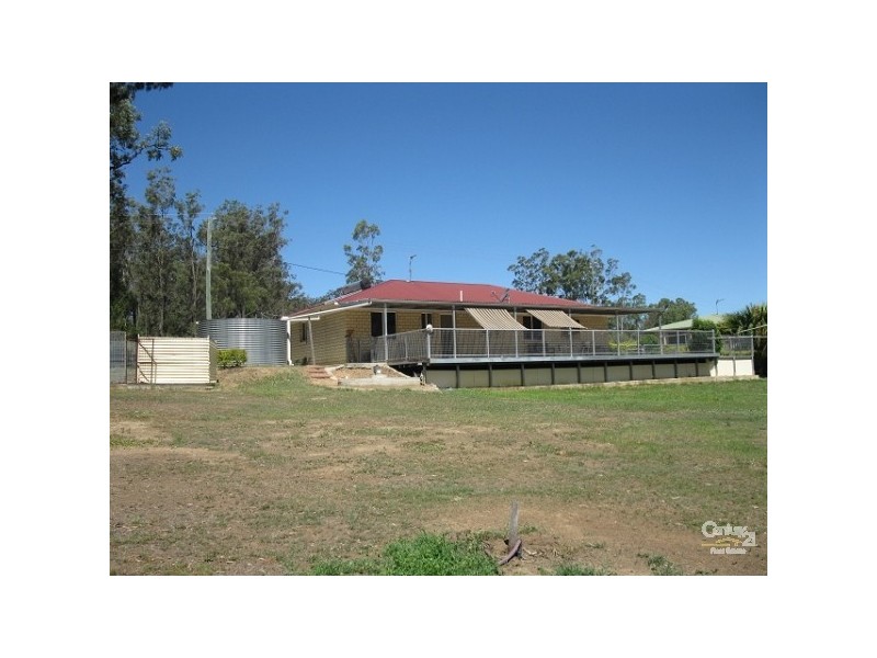 Regency Downs QLD 4341