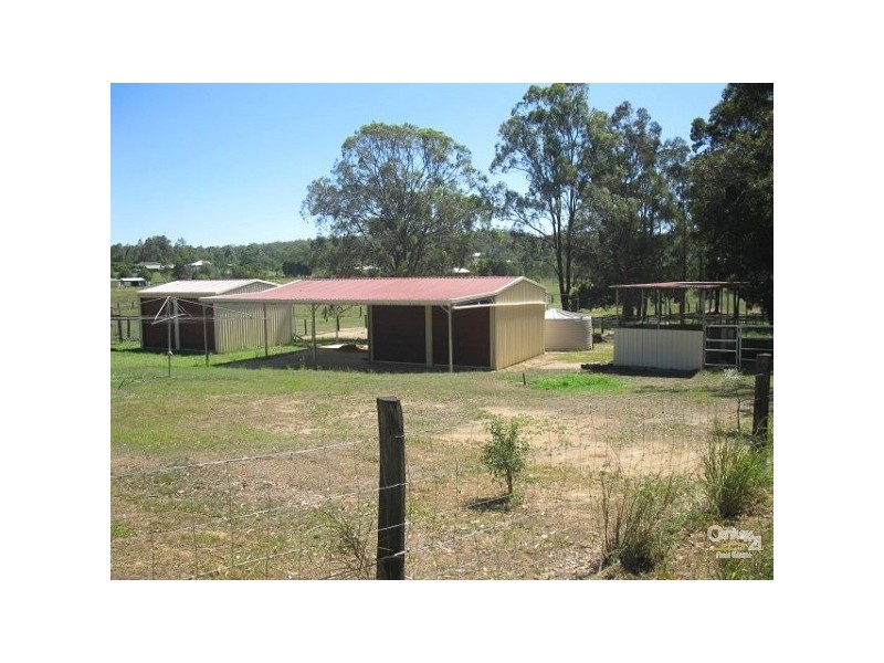 Regency Downs QLD 4341