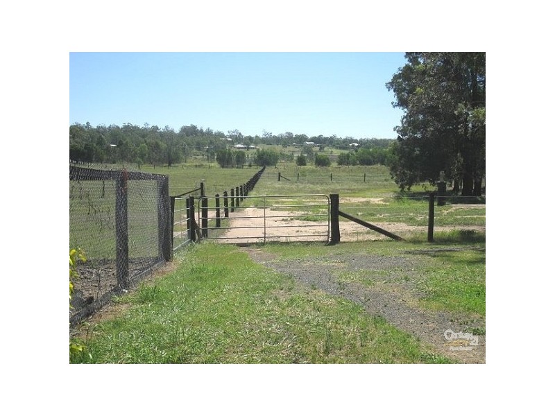 Regency Downs QLD 4341