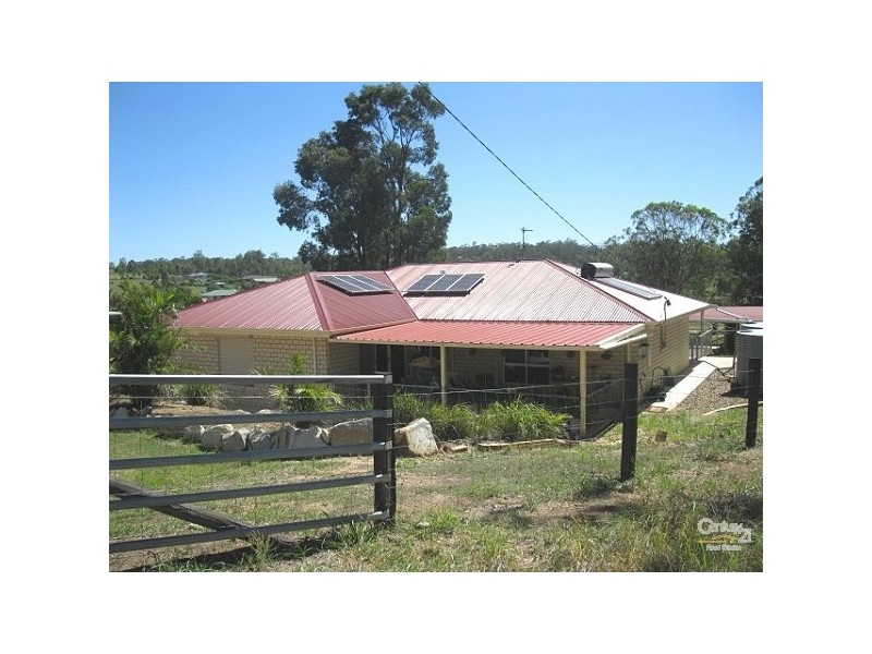 Regency Downs QLD 4341