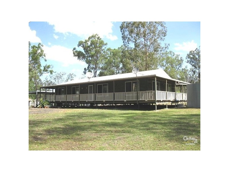 Regency Downs QLD 4341