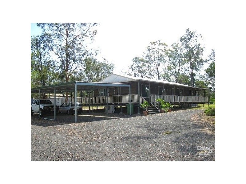 Regency Downs QLD 4341