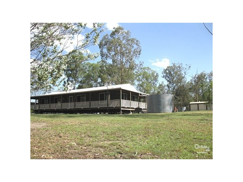 Regency Downs QLD 4341