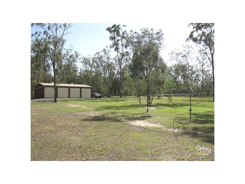 Regency Downs QLD 4341