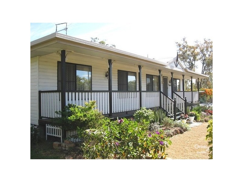 Regency Downs QLD 4341