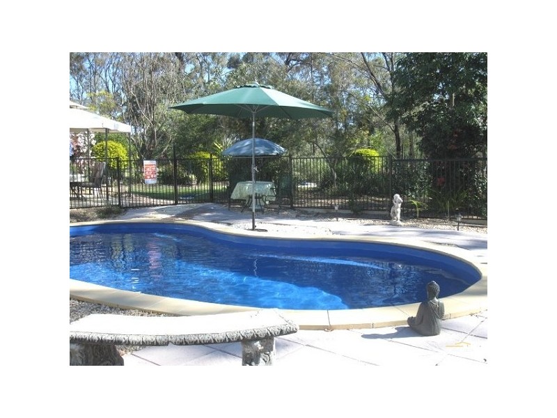 Regency Downs QLD 4341