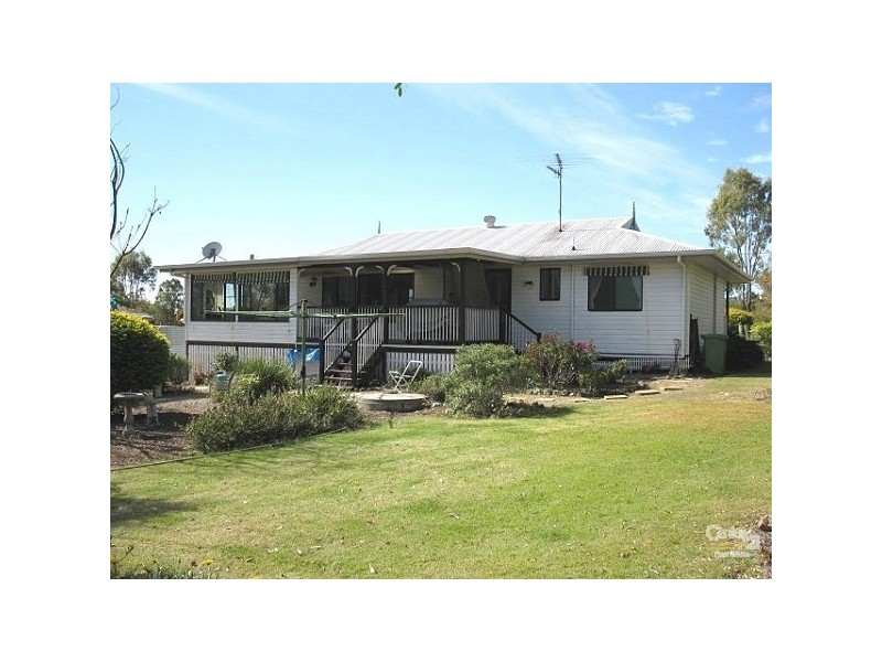 Regency Downs QLD 4341