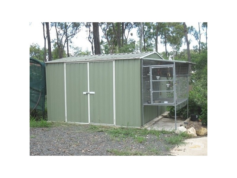 Regency Downs QLD 4341