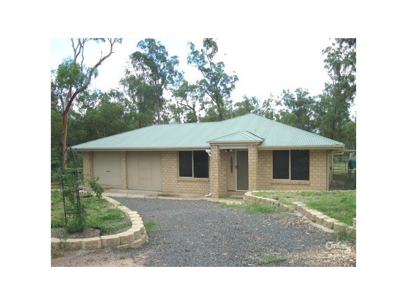 Regency Downs QLD 4341