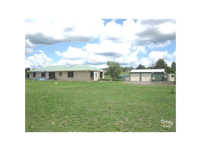 Regency Downs QLD 4341