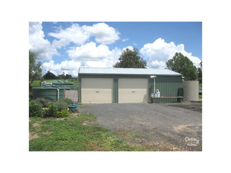 Regency Downs QLD 4341