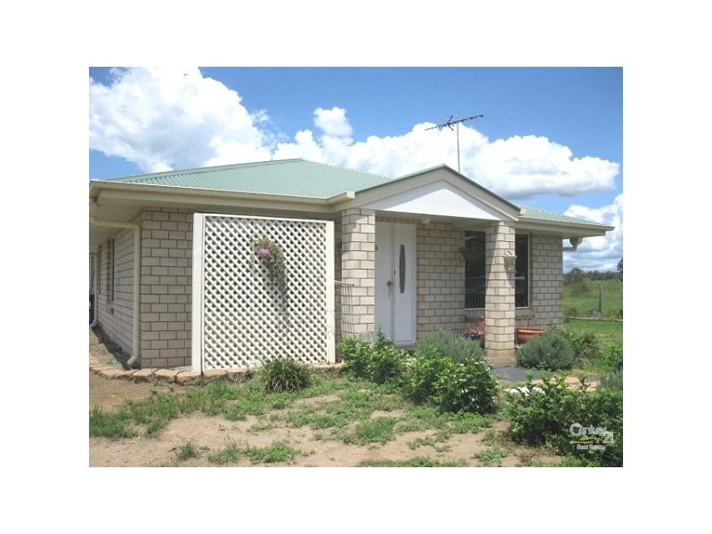 Regency Downs QLD 4341