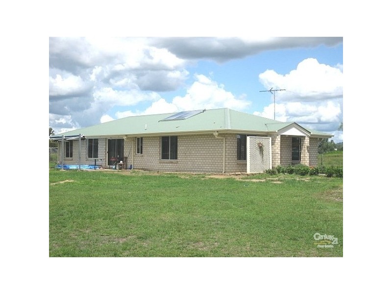 Regency Downs QLD 4341