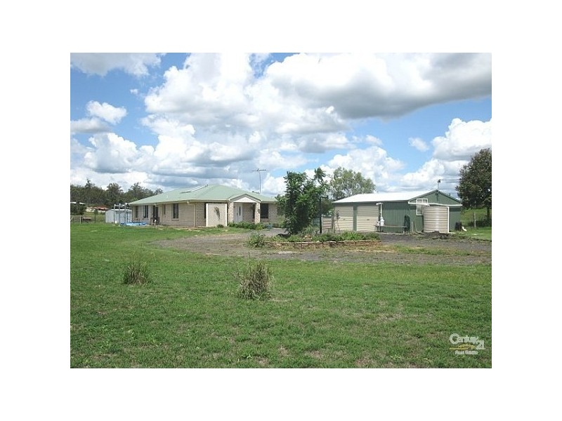 Regency Downs QLD 4341
