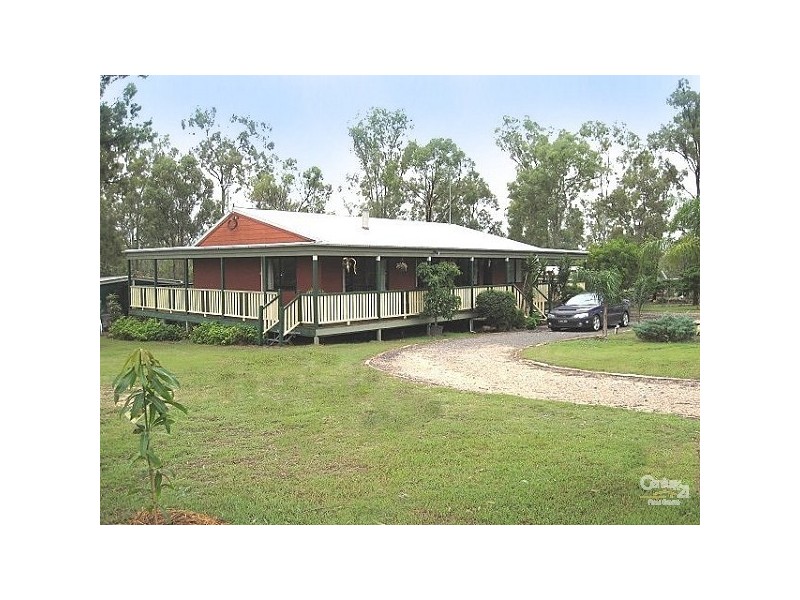 Kensington Grove QLD 4341