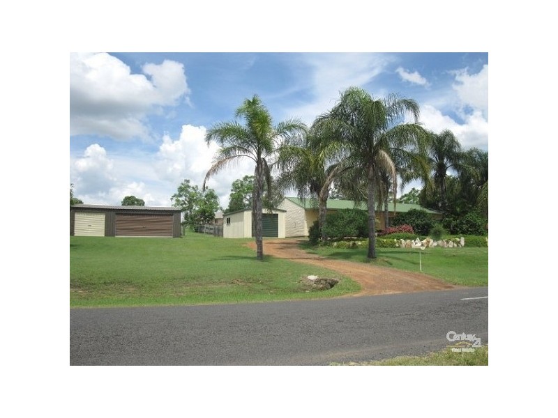 Regency Downs QLD 4341