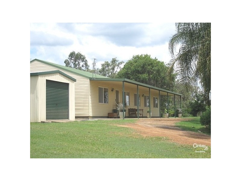 Regency Downs QLD 4341