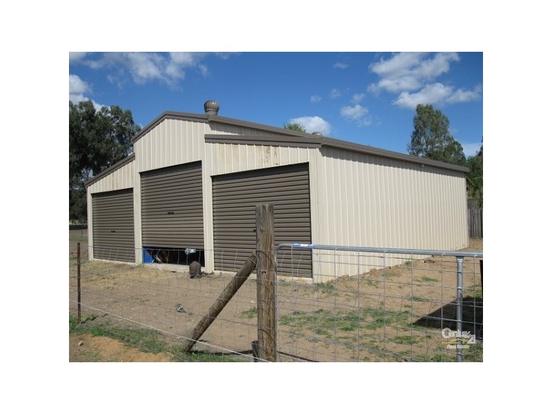 Regency Downs QLD 4341