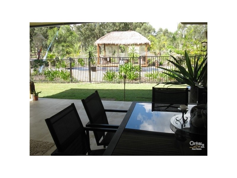 Regency Downs QLD 4341