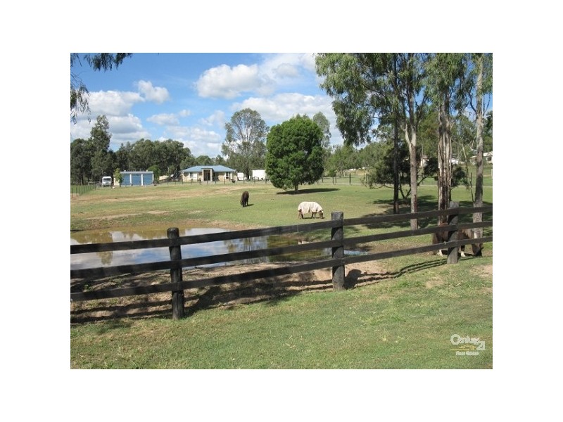 Regency Downs QLD 4341