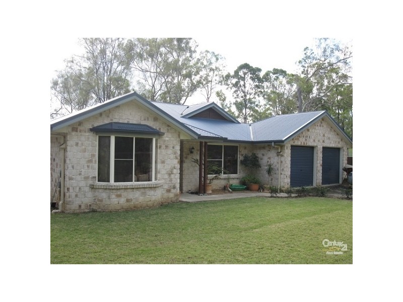 Regency Downs QLD 4341