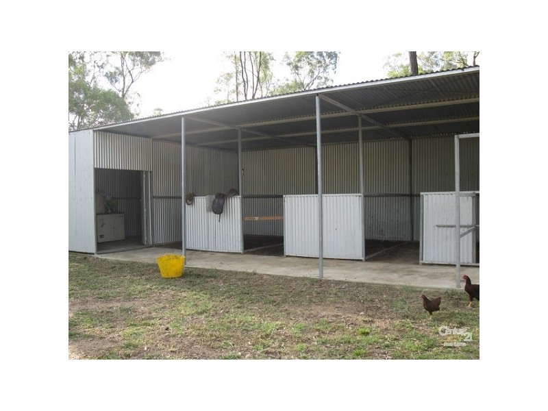 Regency Downs QLD 4341