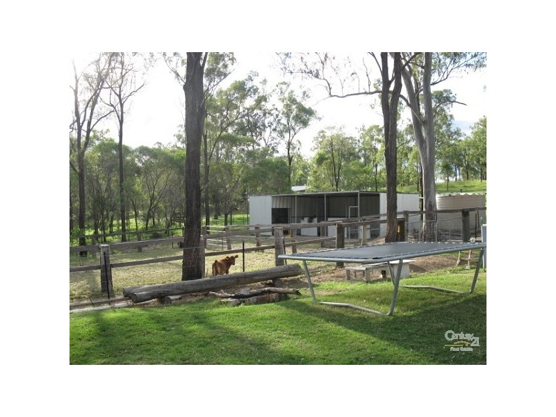 Regency Downs QLD 4341