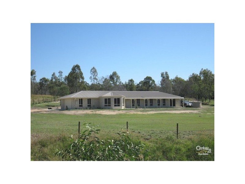 Regency Downs QLD 4341