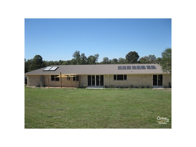 Regency Downs QLD 4341