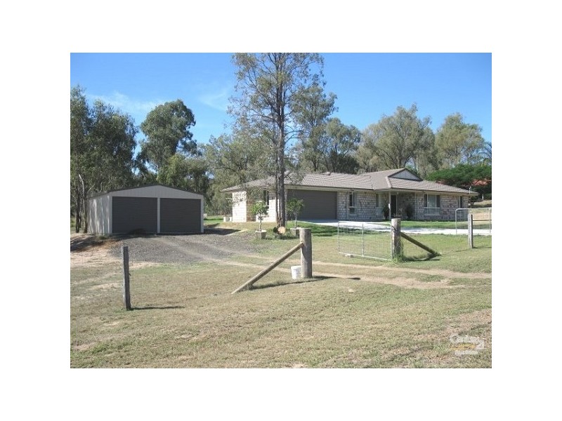 Regency Downs QLD 4341