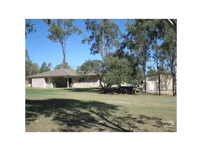 Regency Downs QLD 4341