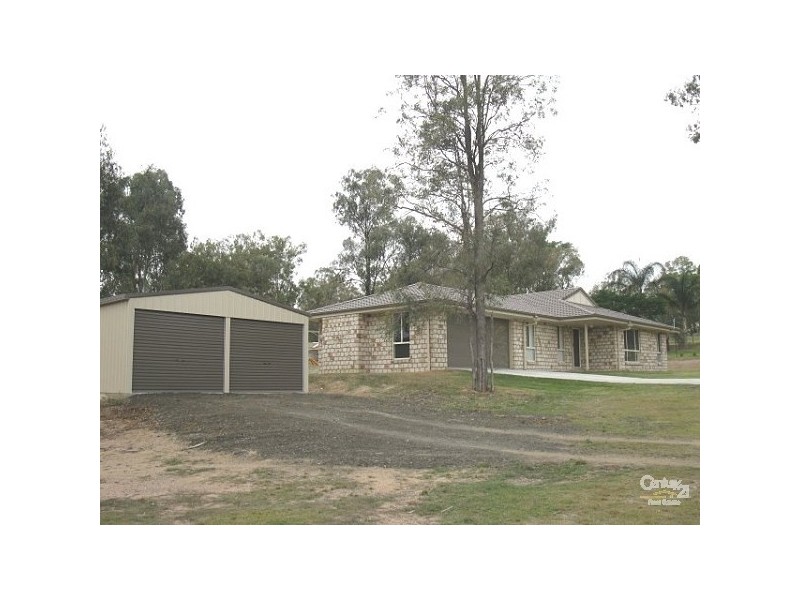 Regency Downs QLD 4341
