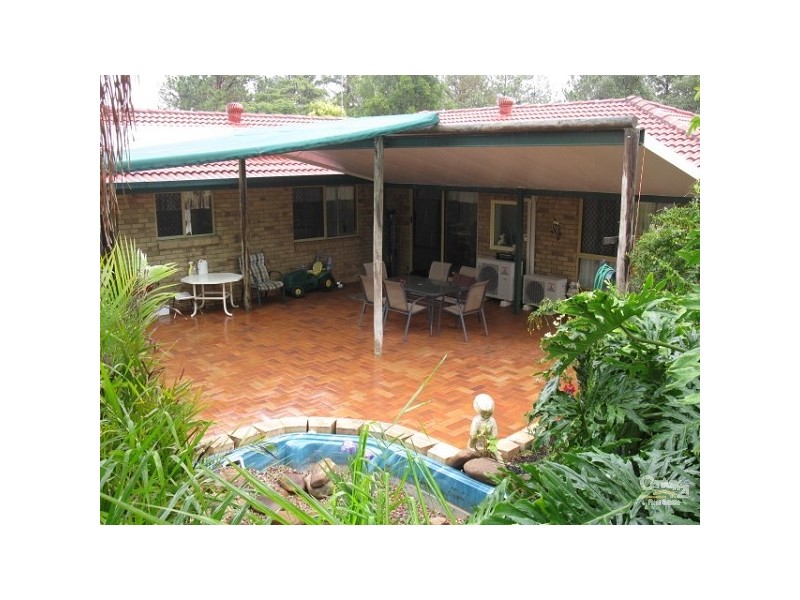 Vinegar Hill QLD 4343