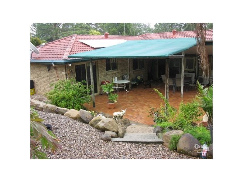 Vinegar Hill QLD 4343