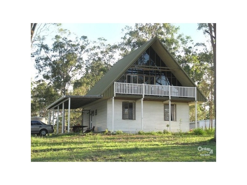 Regency Downs QLD 4341