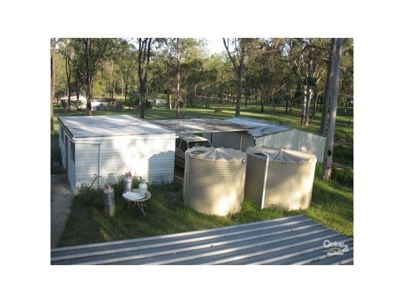 Regency Downs QLD 4341