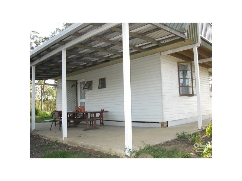 Regency Downs QLD 4341