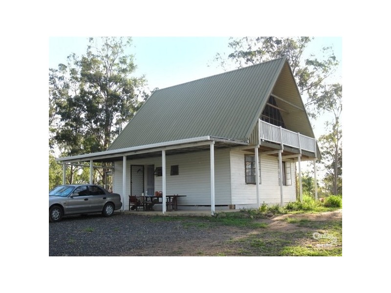 Regency Downs QLD 4341