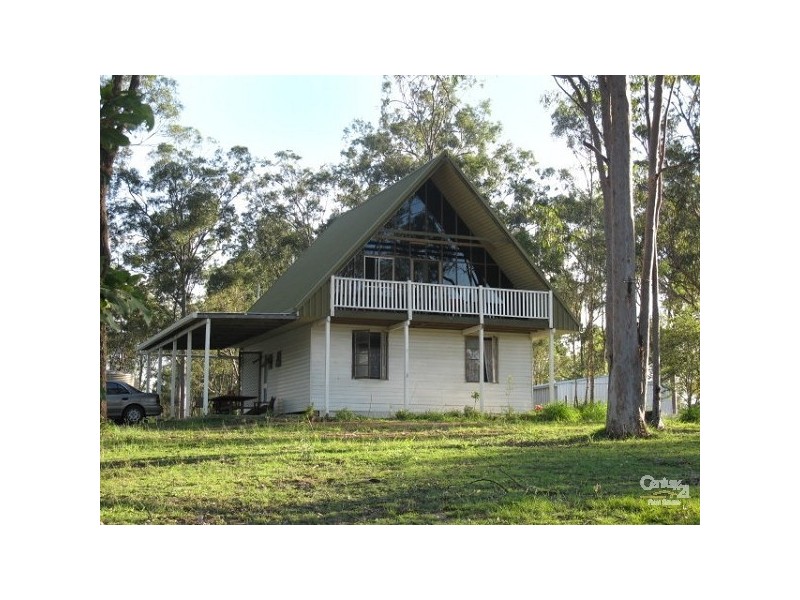 Regency Downs QLD 4341