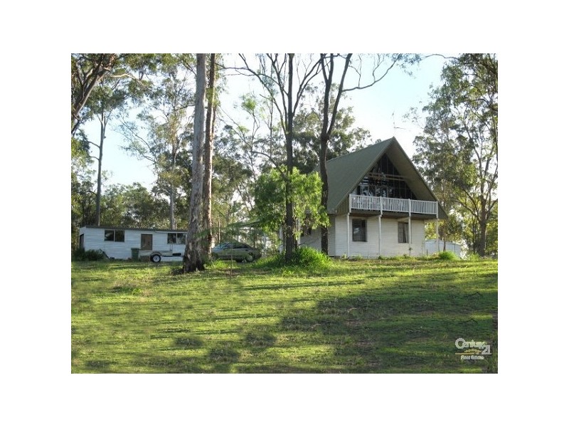 Regency Downs QLD 4341
