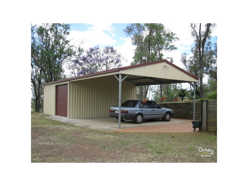 Regency Downs QLD 4341