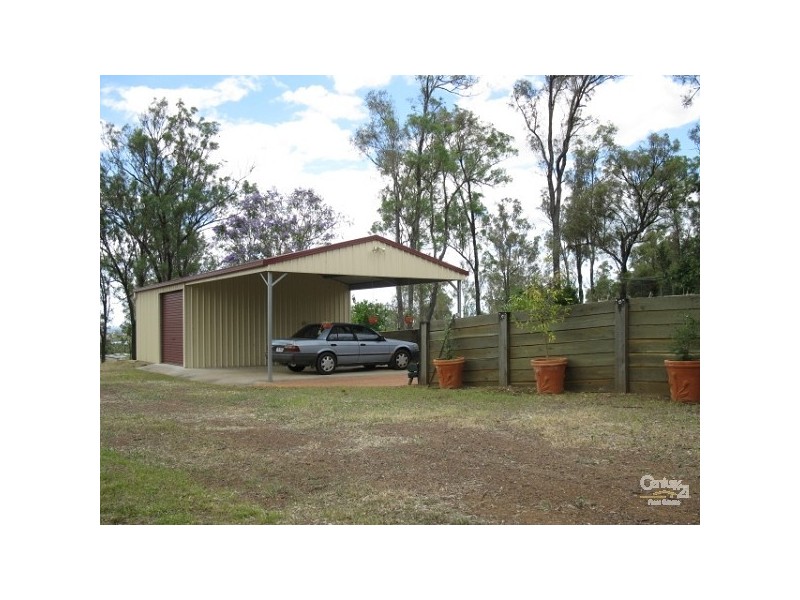 Regency Downs QLD 4341