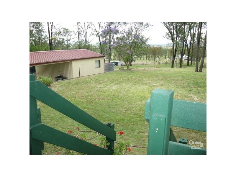 Regency Downs QLD 4341